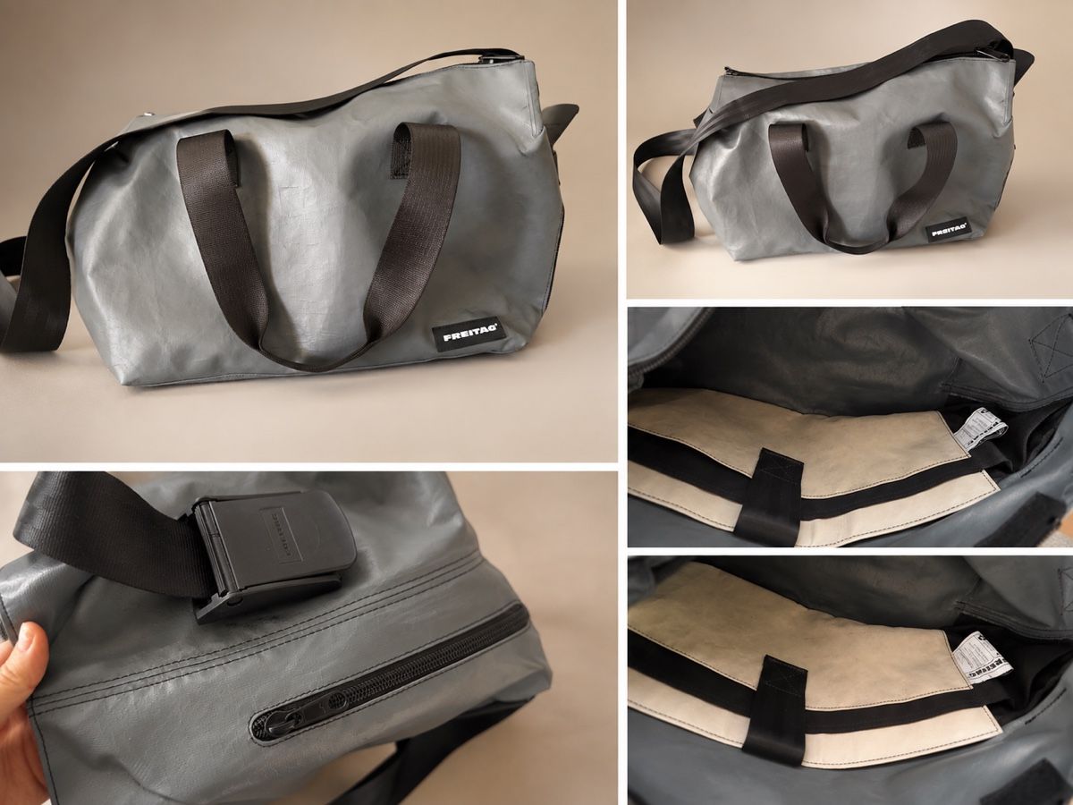 Freitag Taschen: Freitag F45 LOIS – Gebraucht aus Wattwil von mkt_s2l5 1