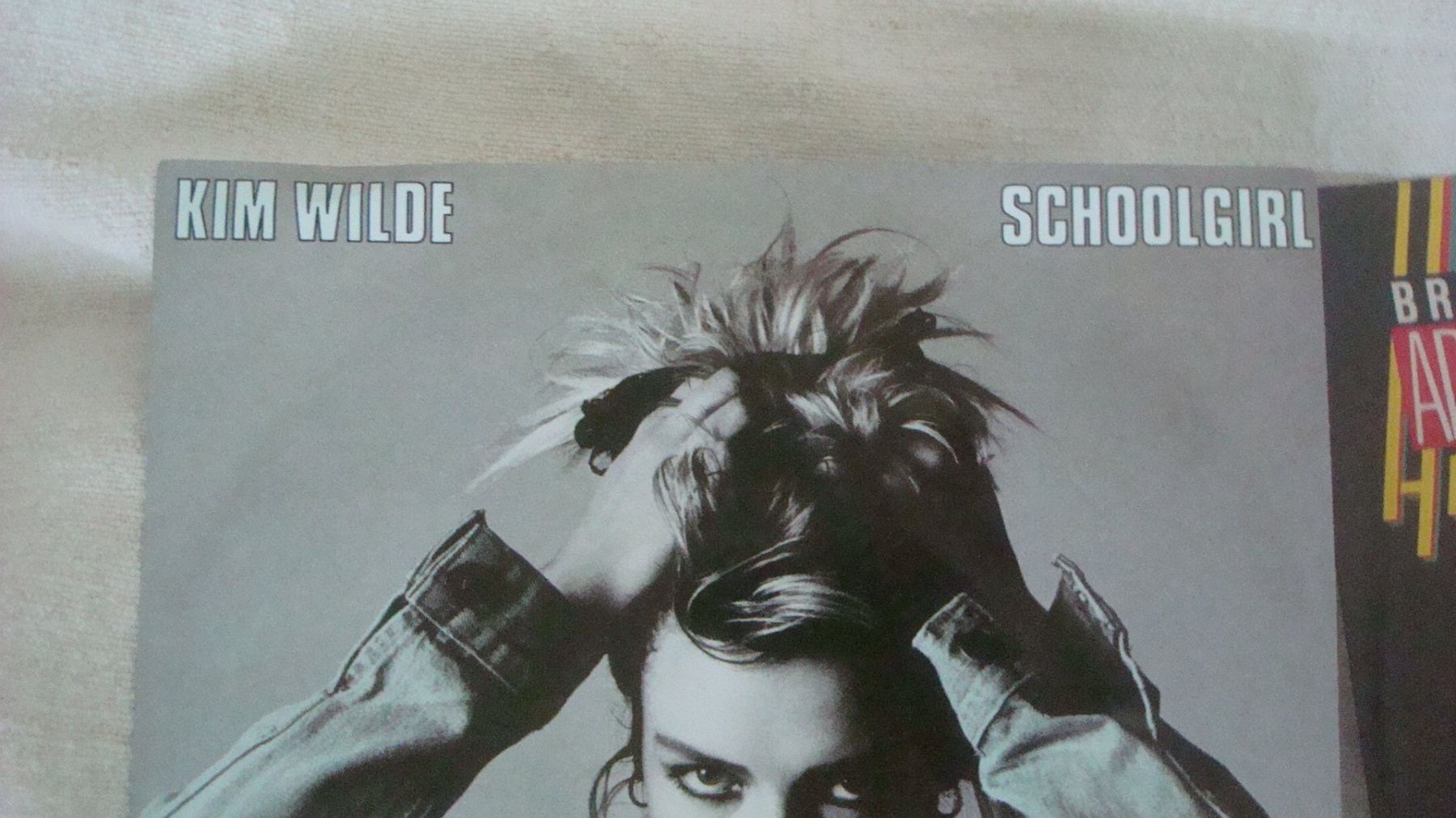 Vinyles: 4 Singels Pop/Rock 80er Jahre – D'occasion à Münchenstein par Pesci6 3