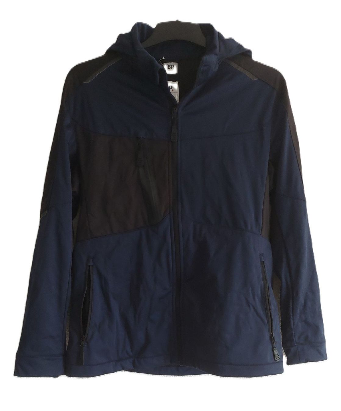Giacche: Softshell Jacke BP Blau Schwarz Modern Stretch Gr.M NEU! – Nuovo (secondo la descrizione) da Schongau venduto da lanobe 2