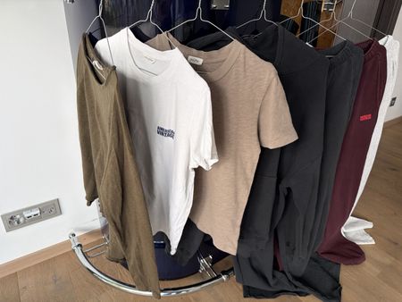 American Vintage: clothing set (7 pieces )
