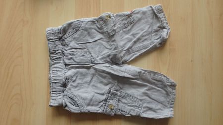graue Hose von Dpam 3 Monate