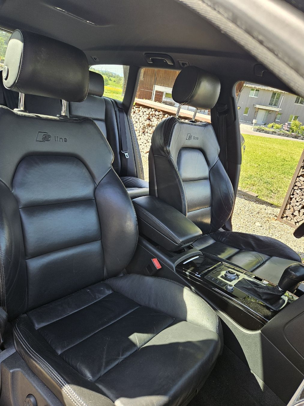 Audi Automobili: audi a6 – Usato da Eschlikon TG venduto da adibeerli 2
