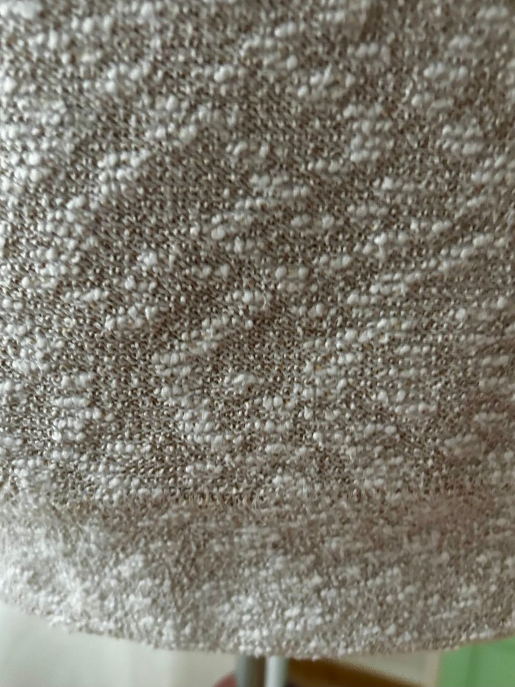 Pulls & Sweat-shirts: MINIMUM DENMARK Pulli, Pullover, Sweater, weiss-beige, M 38 – D'occasion à Zürich par DepotCharity 5