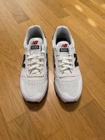 New Balance Schuhe NB500 - weiss, Grösse 40.5 / 7.5 (US)