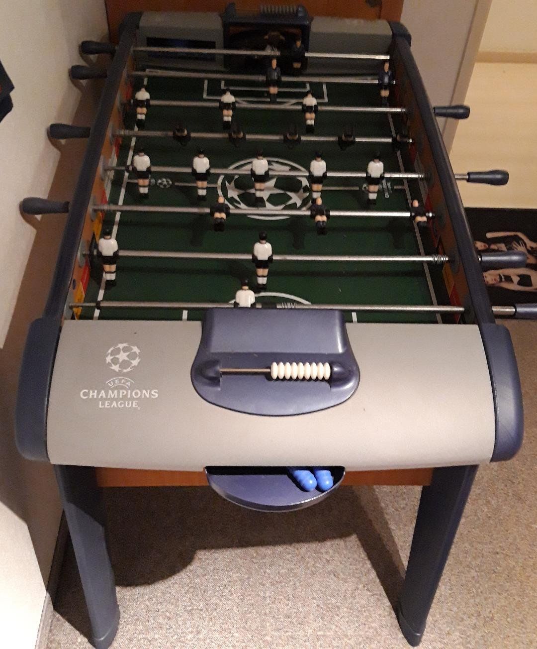 Giocattoli: Fussball Kicker Tisch – Usato da Abtwil/SG venduto da mil_7bxf 1