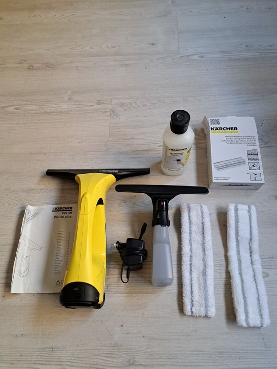 Kärcher WV 50 plus | Kaufen auf Ricardo