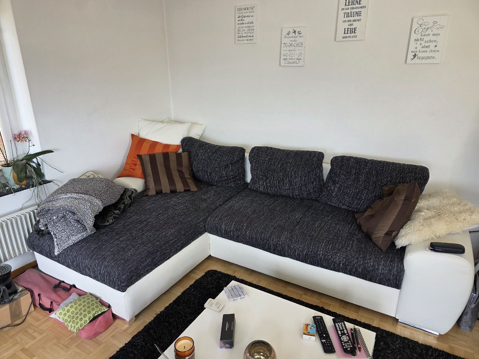 Divani: Ecksofa mit Bettfunktion, top Zustand, gemütlich und Robust – Usato da Thayngen venduto da Cello033 2