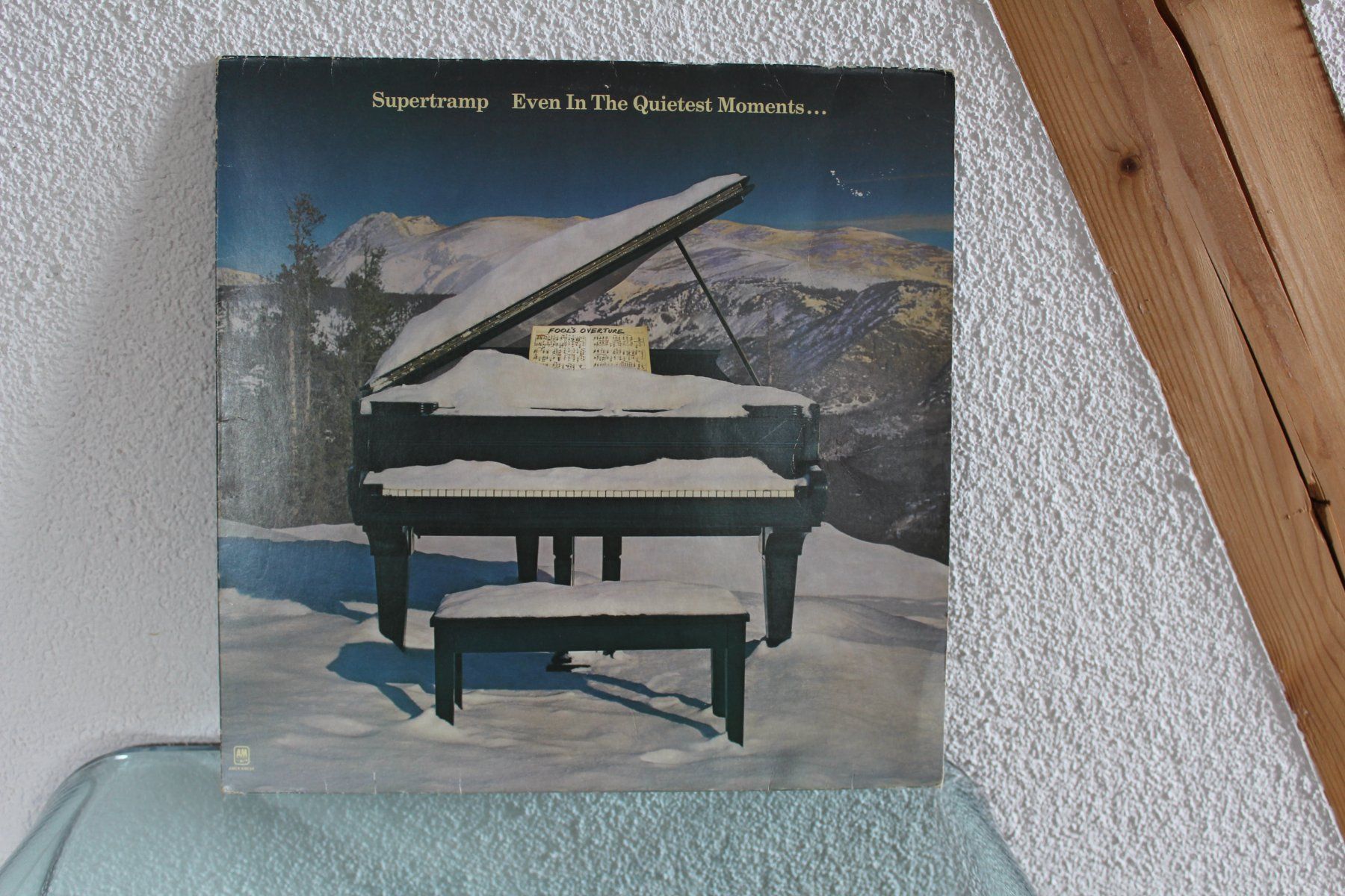 Dischi in vinile: 2 LP Supertramp – Usato da Mamishaus venduto da buyline 4