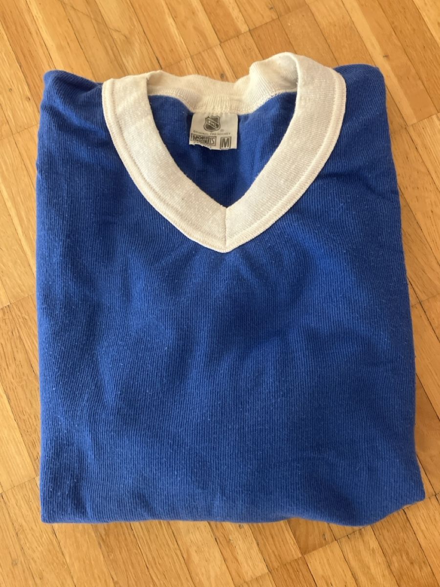 Canottiere & Pantaloni: Eishockey Trikot – Usato da Steffisburg venduto da muggenstutz31 3