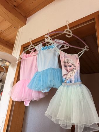 Paket Ballet Kleider