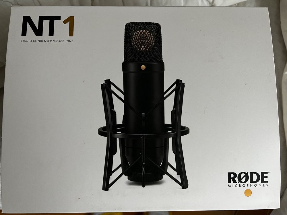 Rode NT1 Kit | Kaufen auf Ricardo