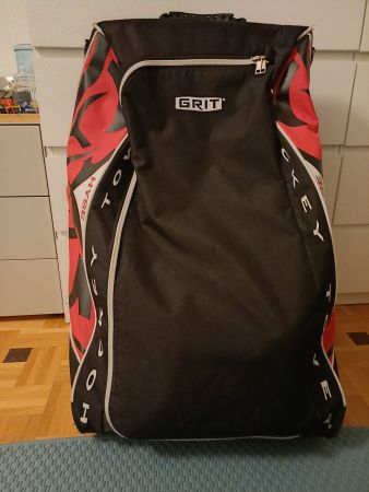 GRIT Hyse Eishockey Tower / Eishockey Tasche