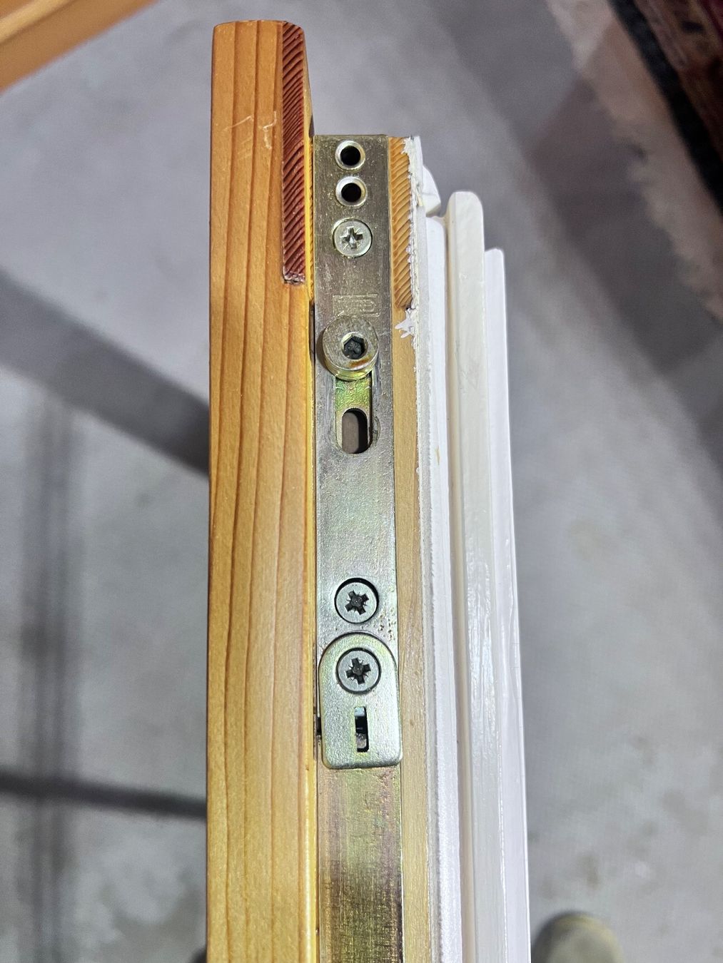 Finestre: 5 Holzfenster 2-fach verglast mit Einbaurahmen – Usato da Heiden venduto da sen_w68f 3