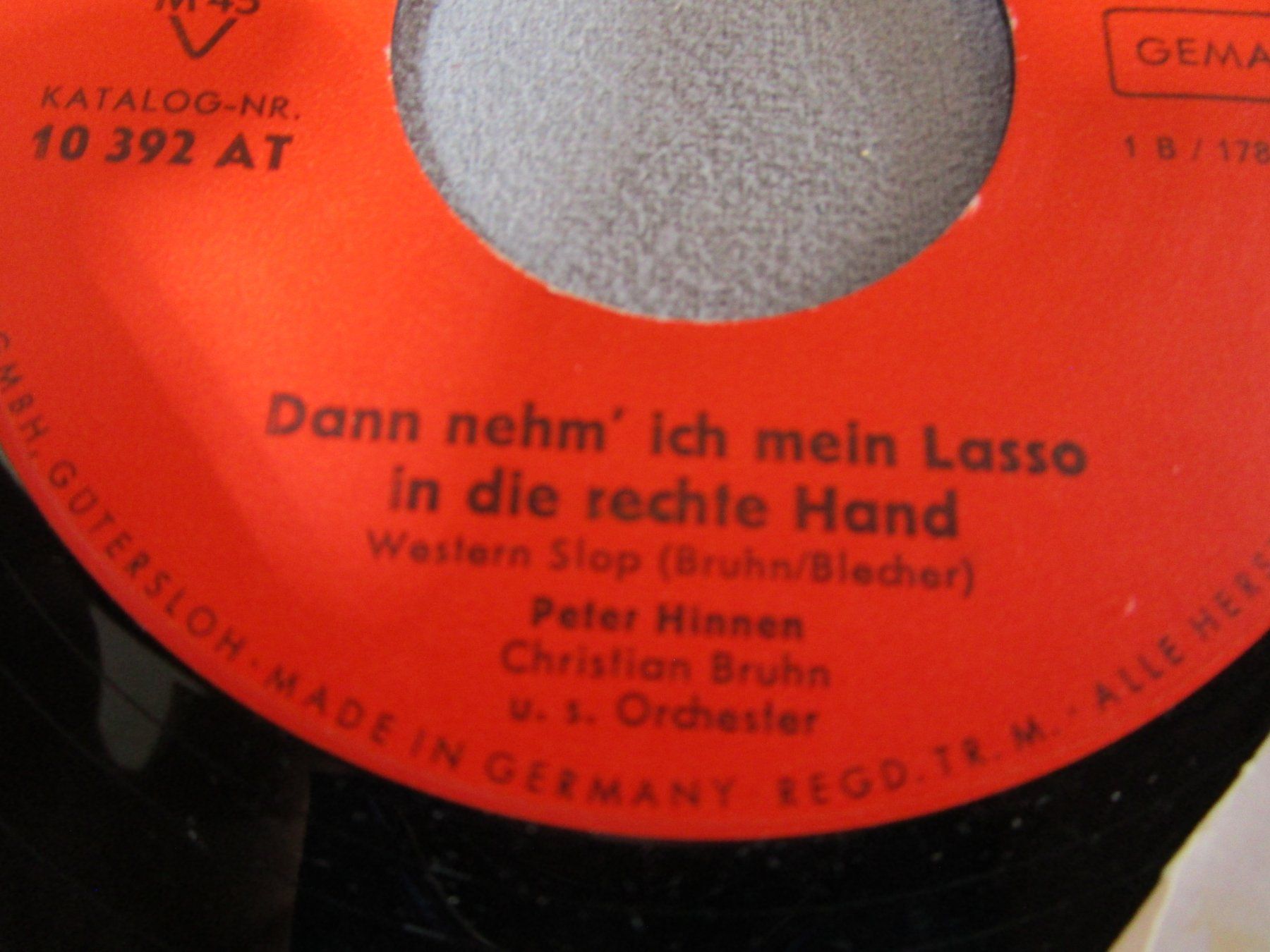 Dischi in vinile: Kleines Lot von älteren Single  Schallplatten – Usato da Rupperswil venduto da Ema10 2