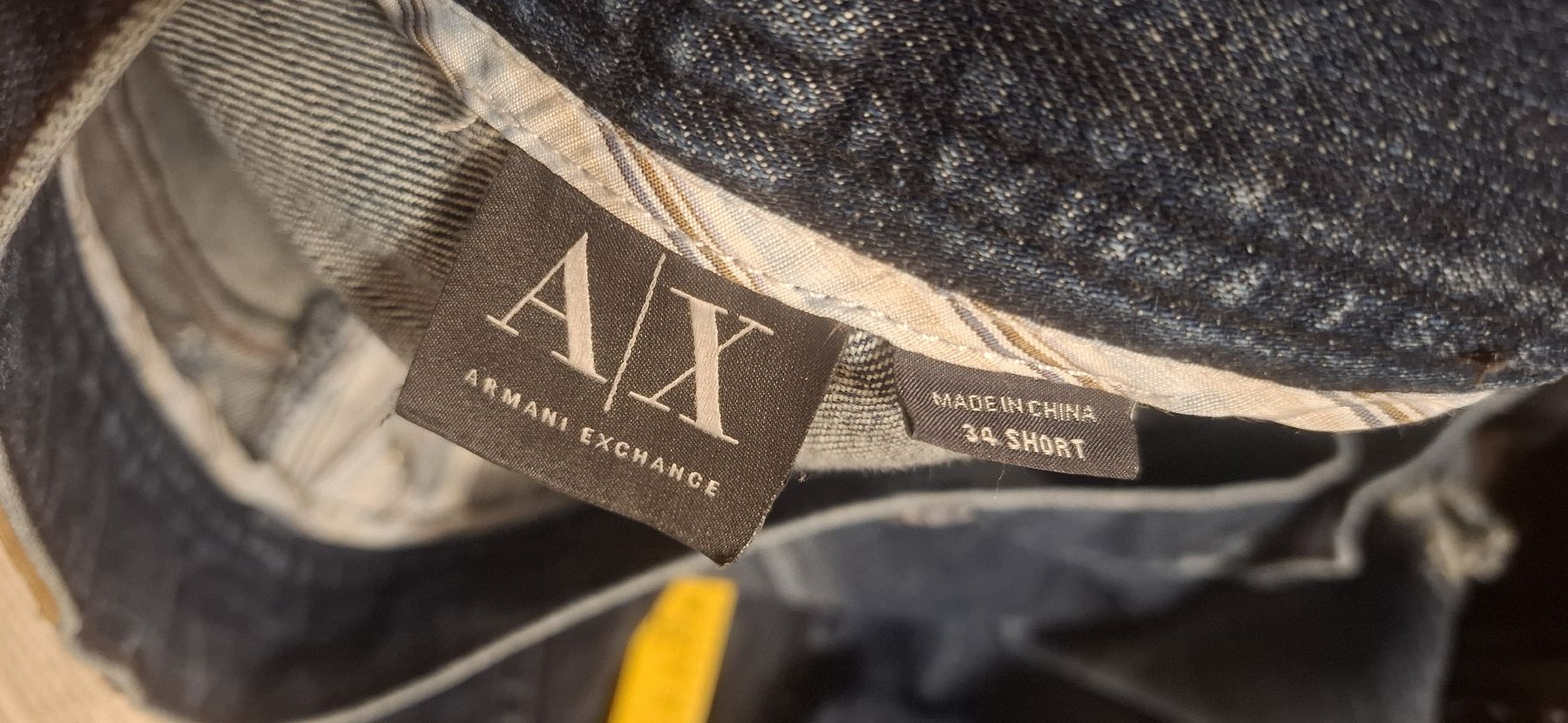 Armani Jeans: Armani Exchange Jeans blau Grösse 34  – Usato da Wallisellen venduto da joe_w8ns 6