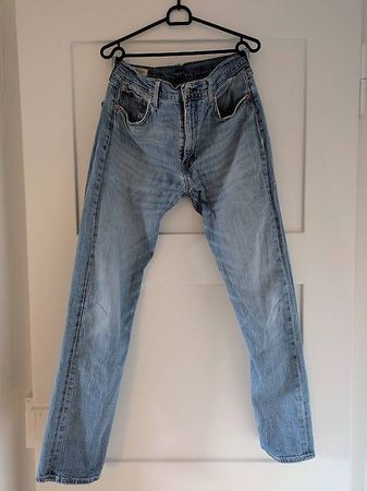 Levi's Jeans (502 Taper), Gr. 32/32