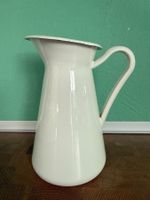 Emailkrug  Karaffe  Vase   Inhalt 600 ML