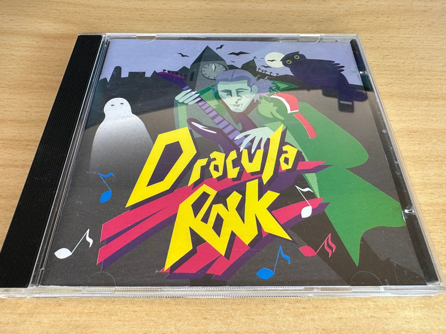 Various - Ruedi Keller - Dracula Rock - Mittel- u. Oberstufe (Gebraucht ...