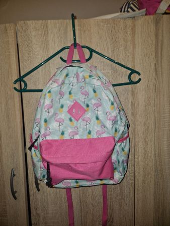 Süsser Flamingo Rucksack für Mädchen 💕