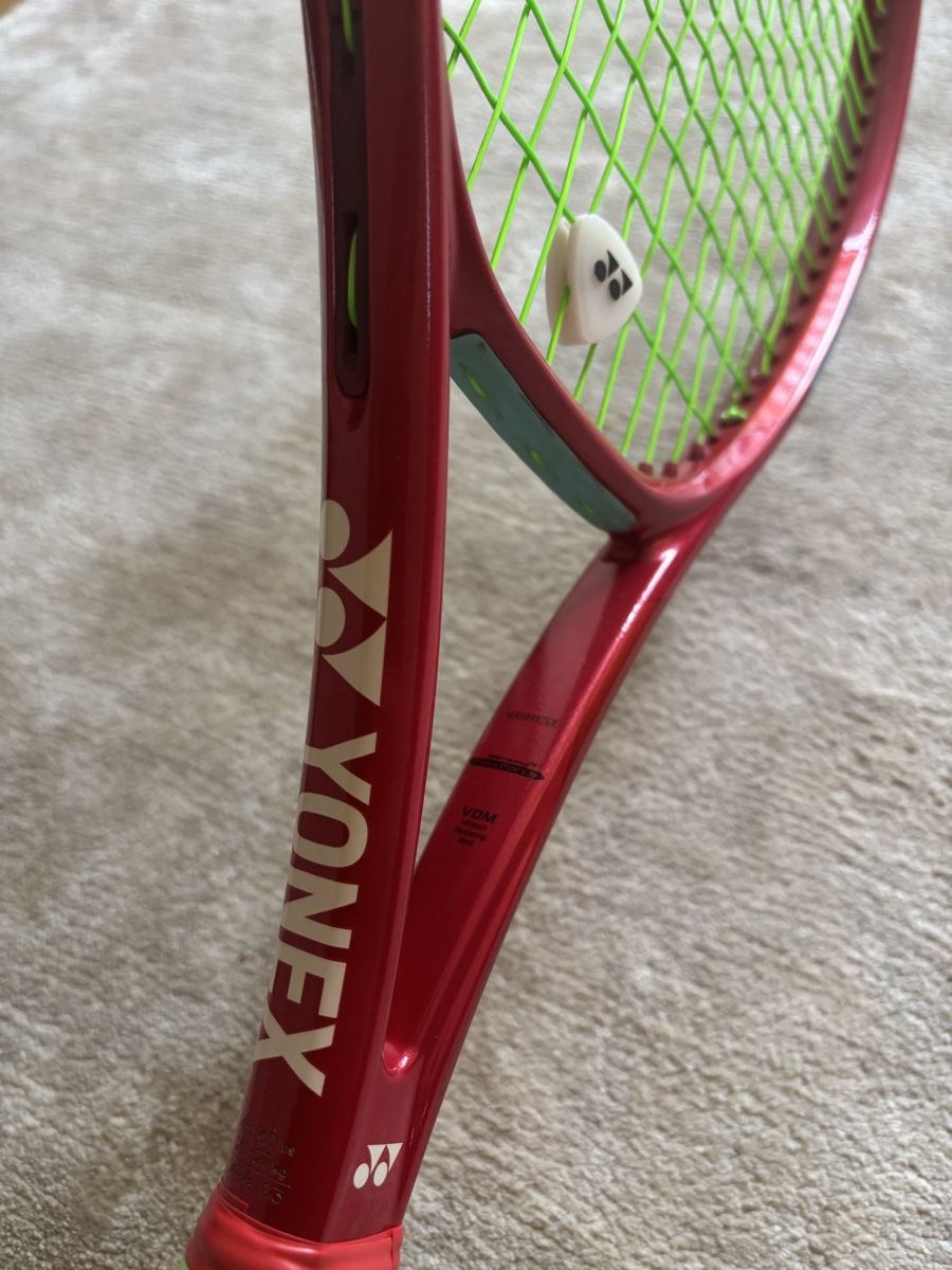 Schläger: Yonex Vcore 98 2026 L3 – Neu (gemäss Beschreibung) aus Basel von mer_vs2k 2