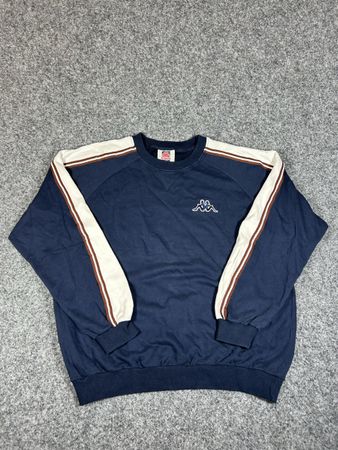 1990 Kappa pullover XL men cotton 