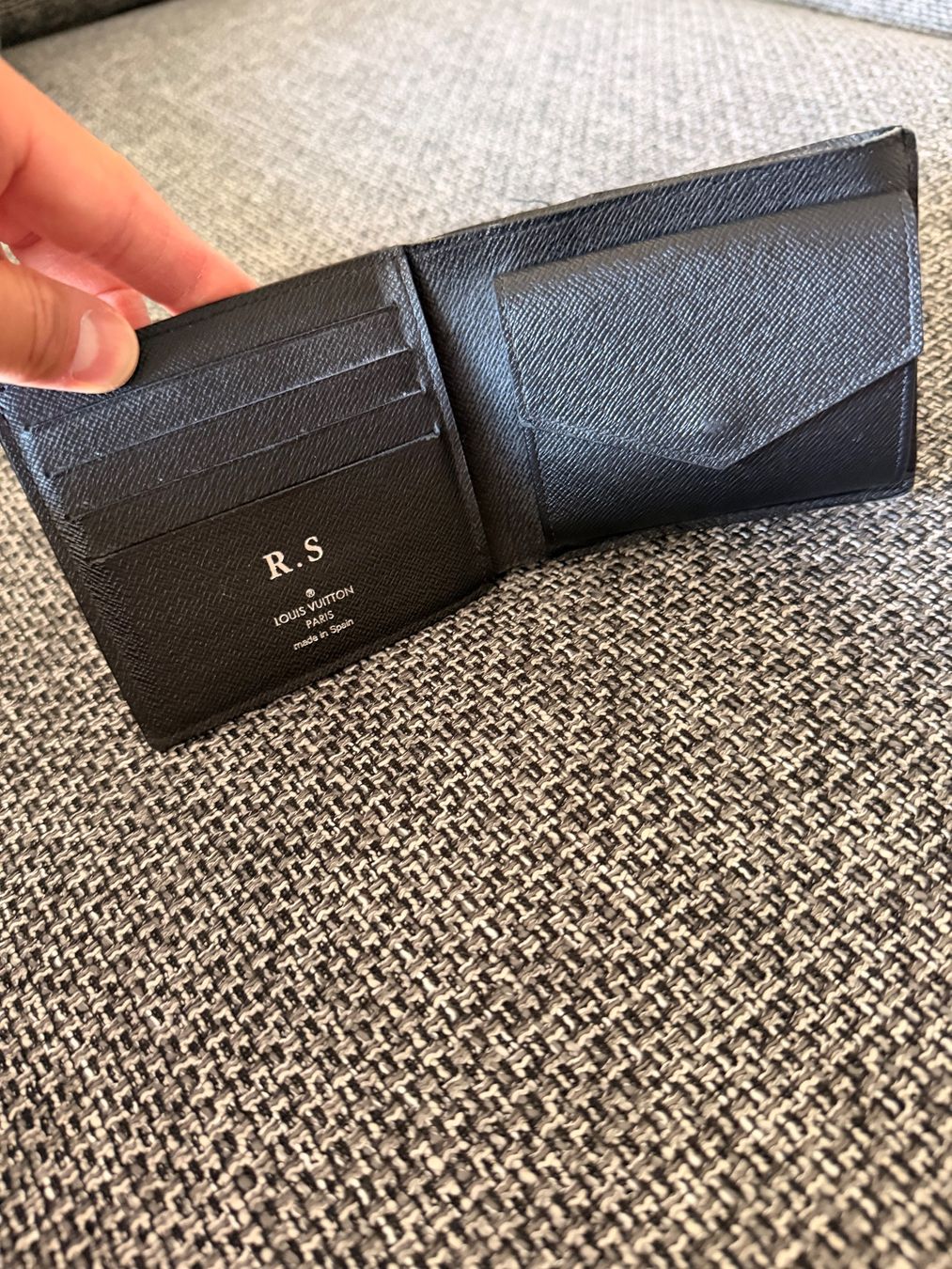 Louis Vuitton Portafogli: Louis Vuitton Portmonaie – Usato da Bachenbülach venduto da 0049zoro 2