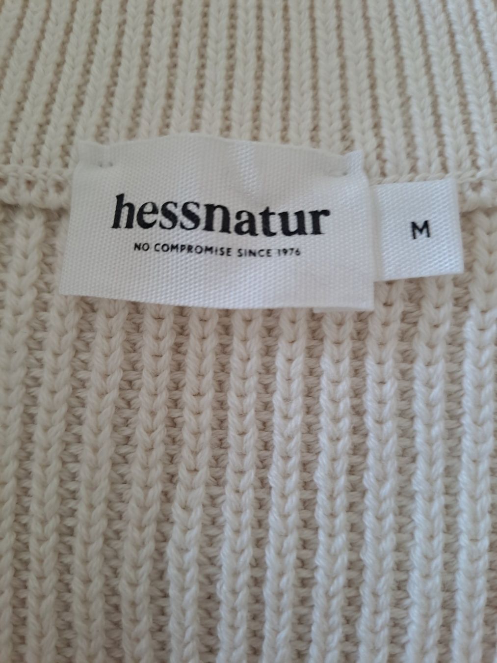 Hessnatur Vestes: Strickjacke – Neuf (Voir description) à Binningen par trovata 3