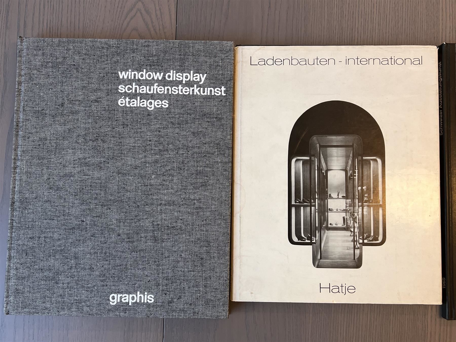 Libri: 3 Bücher Innenarchitektur Dekoration – Usato da Adliswil venduto da buch_und_kunst