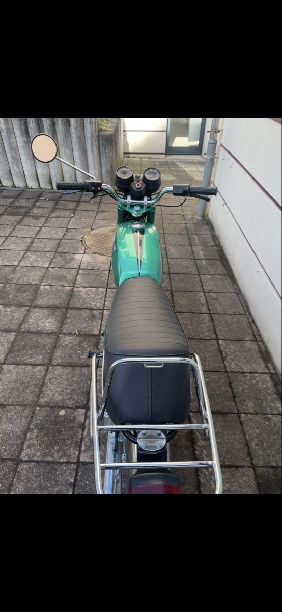 Strada: DKW  K50 RL – Nuovo (secondo la descrizione) da Dallenwil venduto da ZundappFamel1989 4