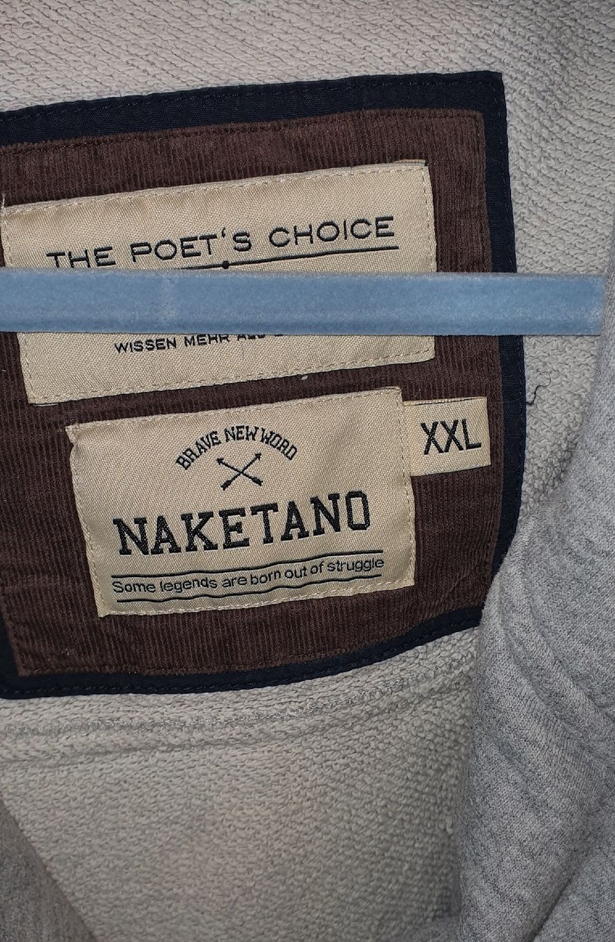 Jacken: Naketano Jacke – Gebraucht aus Naters von trallala70 2