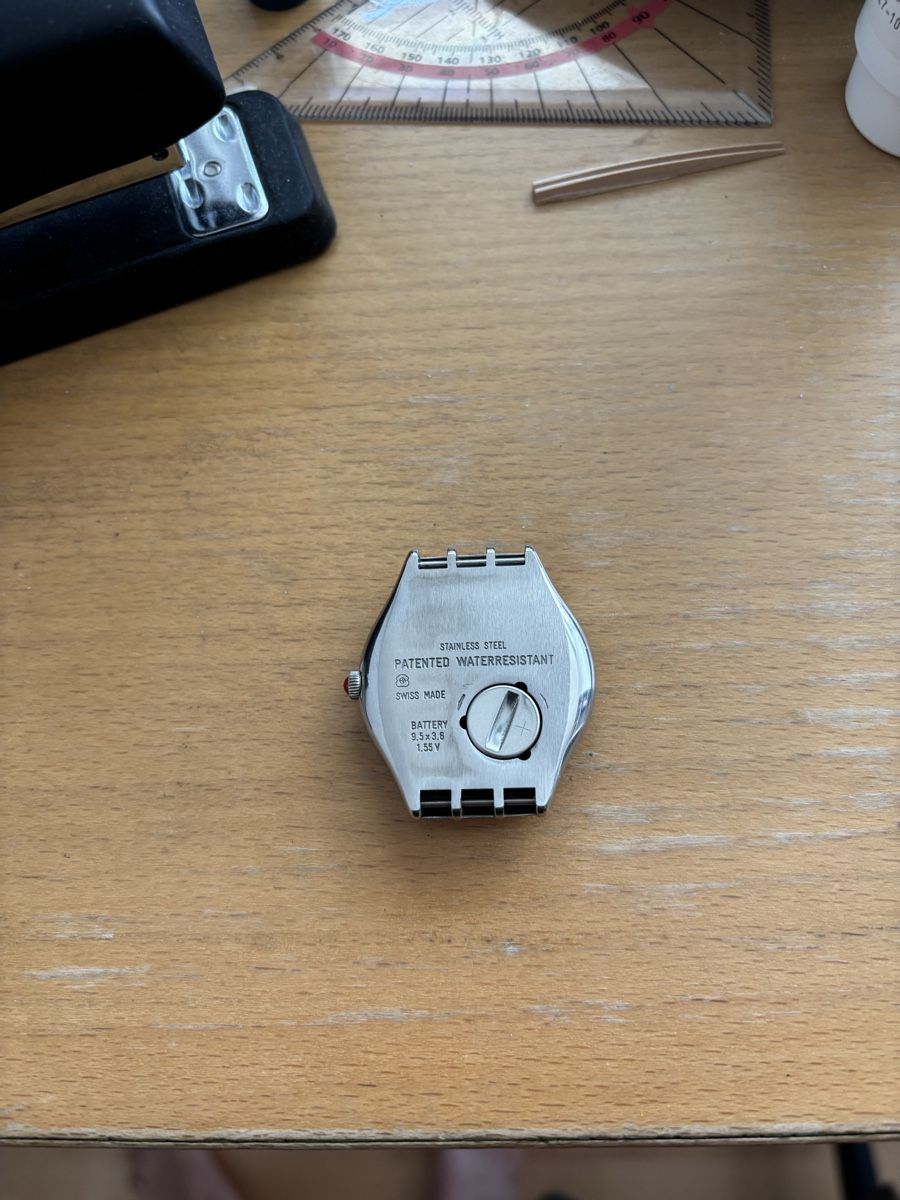 Swatch Uhren: Swatch – Gebraucht aus Russikon von Andres8 1