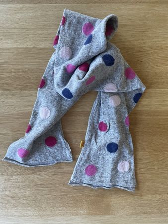 Schal Steiff - Kinderschal / Kind Schal ca. 125 cm x 14 cm
