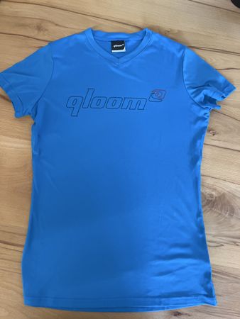 Qloom Funktions T-Shirt, Grösse L, Damen, Top Zustand!