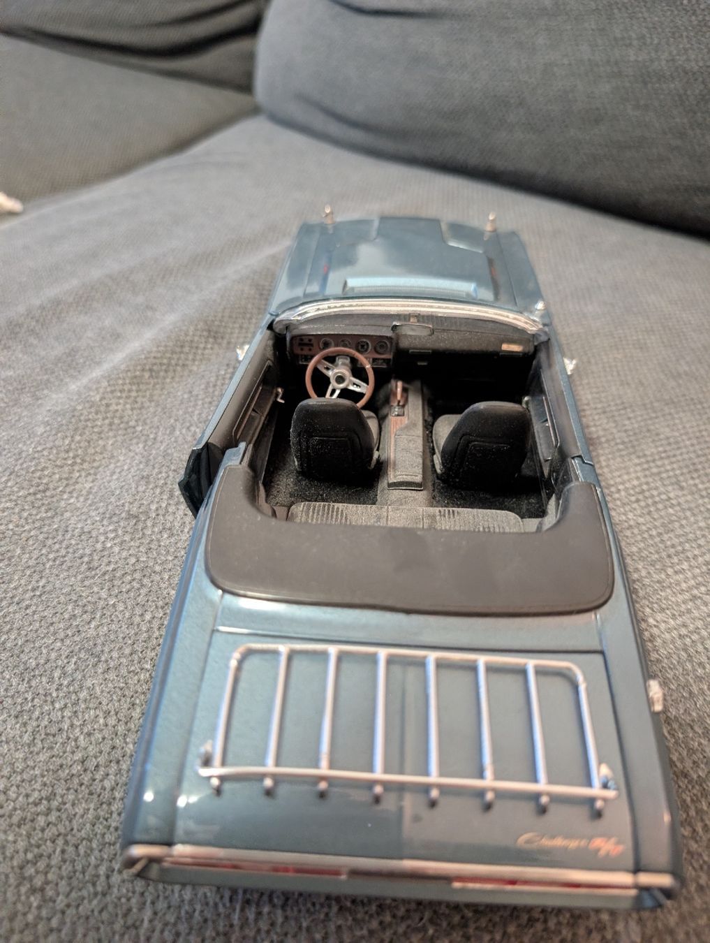 Greenlight Modellini d'auto: Dodge Challenger 1:18 Greenlight – Usato da Roggwil BE venduto da MA-4900 2