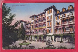 GRAND HOTEL UETLIBERG, 20.7.1925