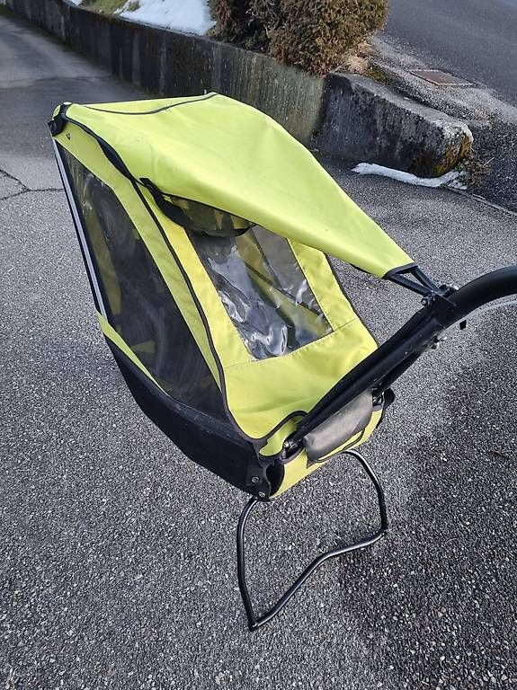 Rimorchi: Tout Terrain Singeltrailer – Usato da Walkringen venduto da mg2153 3