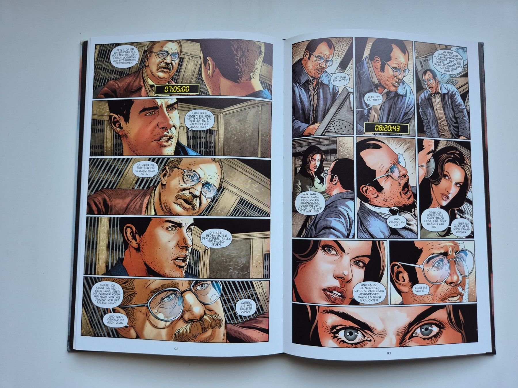 Fumetti: 24  ⏱️ Jack Bauer is Back        Comic – Usato da Niederweningen venduto da Obson 4
