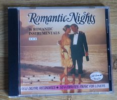 The Gino Marinello Orchestra – Romantic Nights - F35