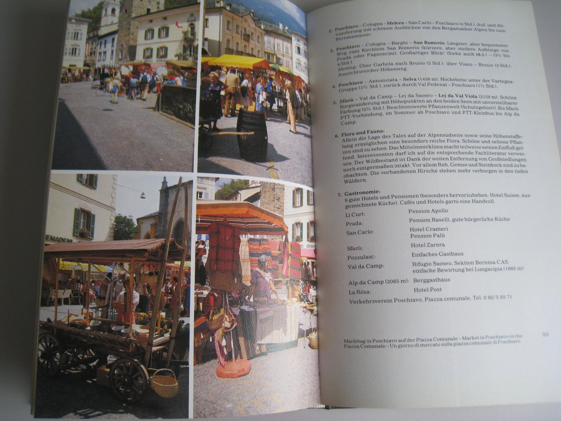 Libri: Bernina Express, Ernst Conrad, 1986 – Usato da Buchs ZH venduto da swiss-train 8