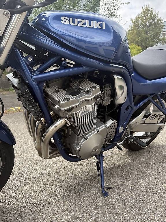Suzuki Strada: Suzuki GSF 600 Bandit – Usato da Adliswil venduto da Babalooo 2