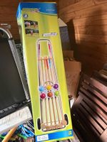 Set de CROQUET pour enfants