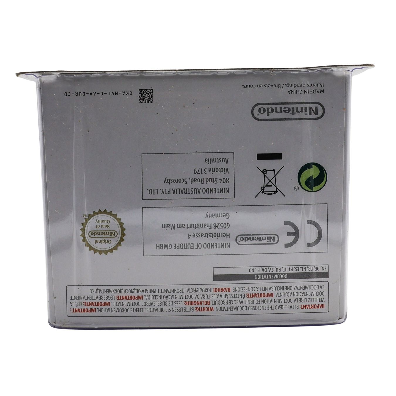 Statuette: Palutena Amiibo - NEW – Nuovo e nell'imballaggio originale da Paudex venduto da dindeboy 2
