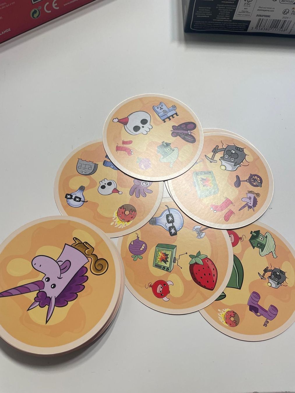 Giochi: Anarchy Pancakes Spiel – Usato da Salgesch venduto da ali_7tvr 1