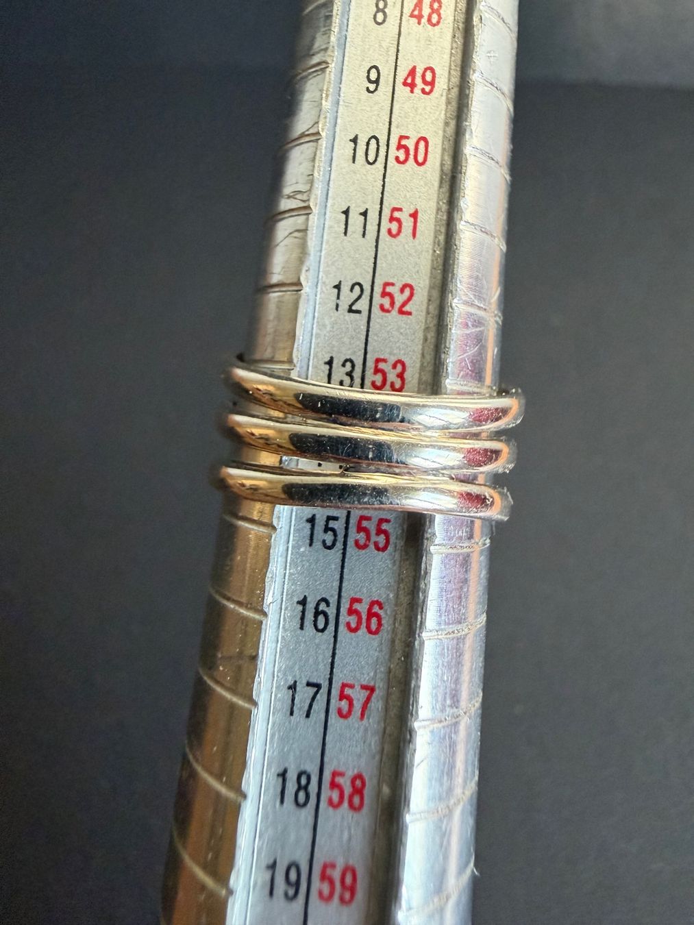 Ringe: Silber Ring mit Labradorit 925 – Gebraucht aus Spiegel b. Bern von Rogger72 2