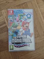 Jeu vidéo Super Mario Bros Wonder Nintendo Switch bon état