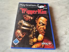 TRIGGER MAN SPIEL FÜR PS2