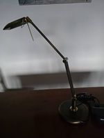 Lampes de bureau laiton