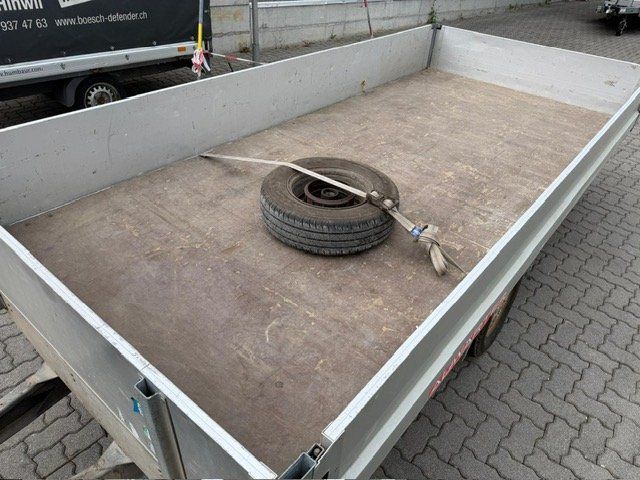 Auwärter Rimorchi: Auwärter Anhänger – Usato da Hinwil venduto da Boesch8340 2