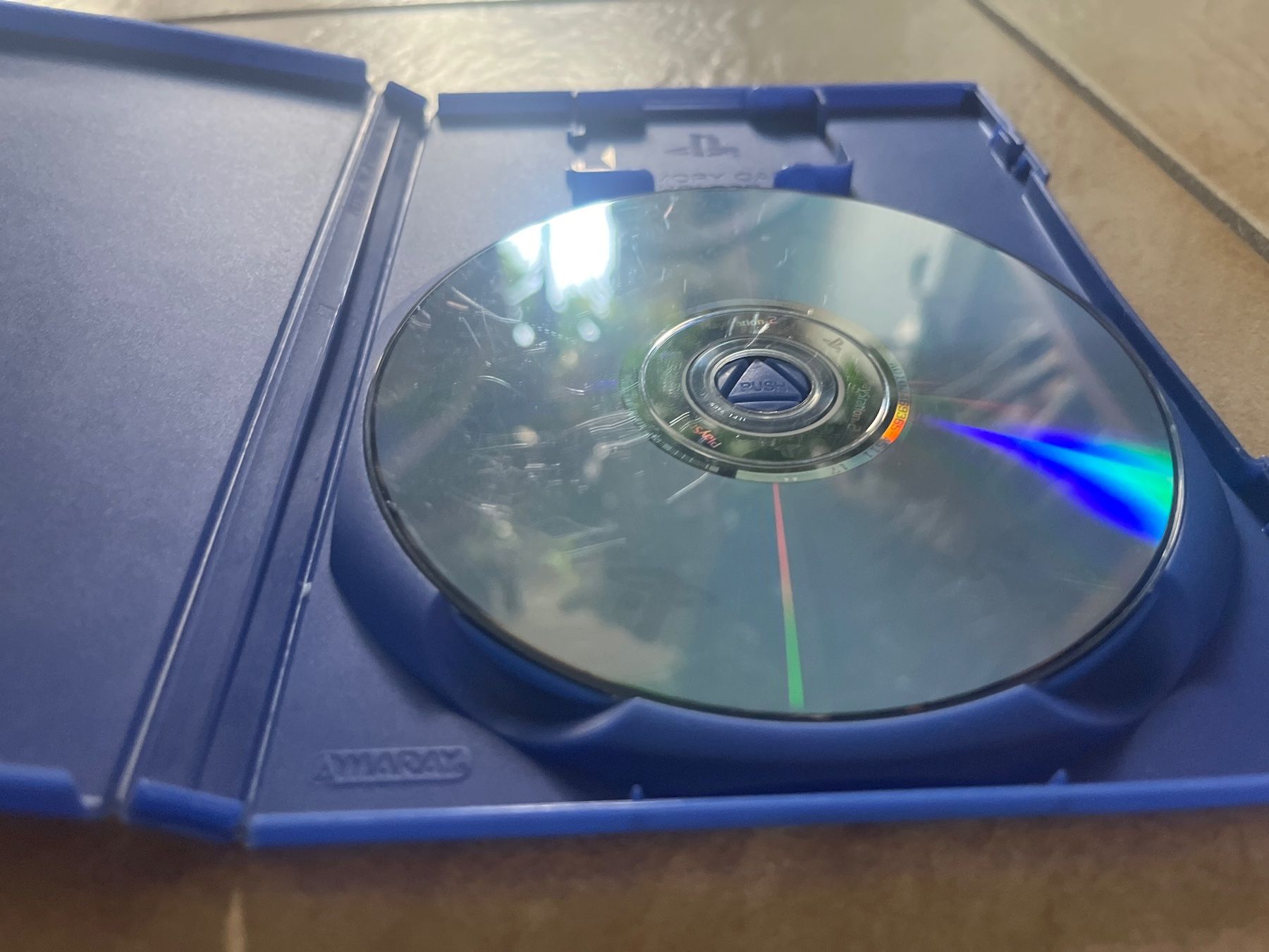 Sony Spiele: Jeu vidéo Mace Griffin Bounty Hunter pour PS2 – Gebraucht aus Vernayaz von Darkfrost 3