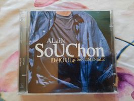 CD Alain Souchon - Défoule sentimentale